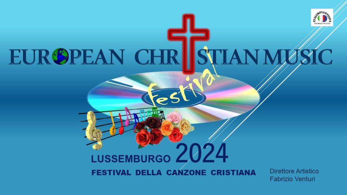 Festival della Canzone Cristiana Europa