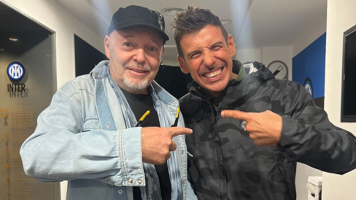 Francesco Gabbani Vasco Rossi