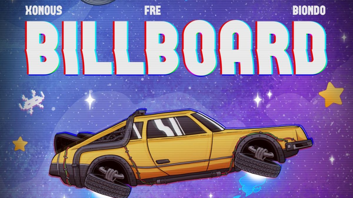 Fre Billboard