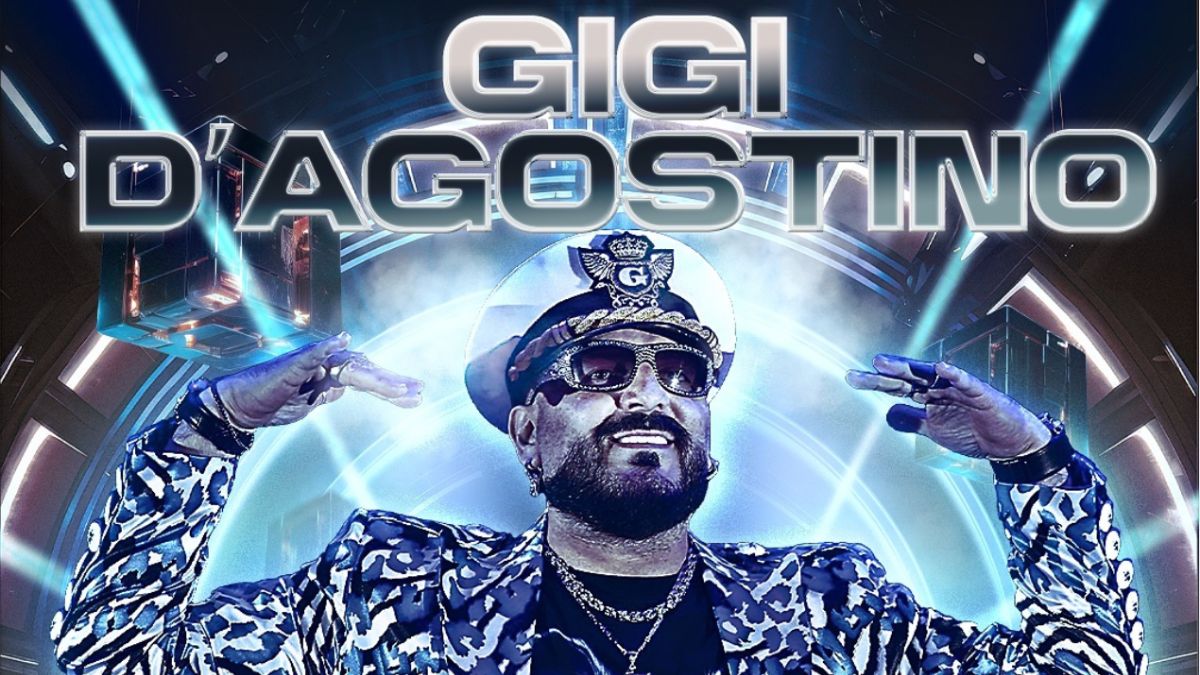 Gigi D’Agostino Paestum