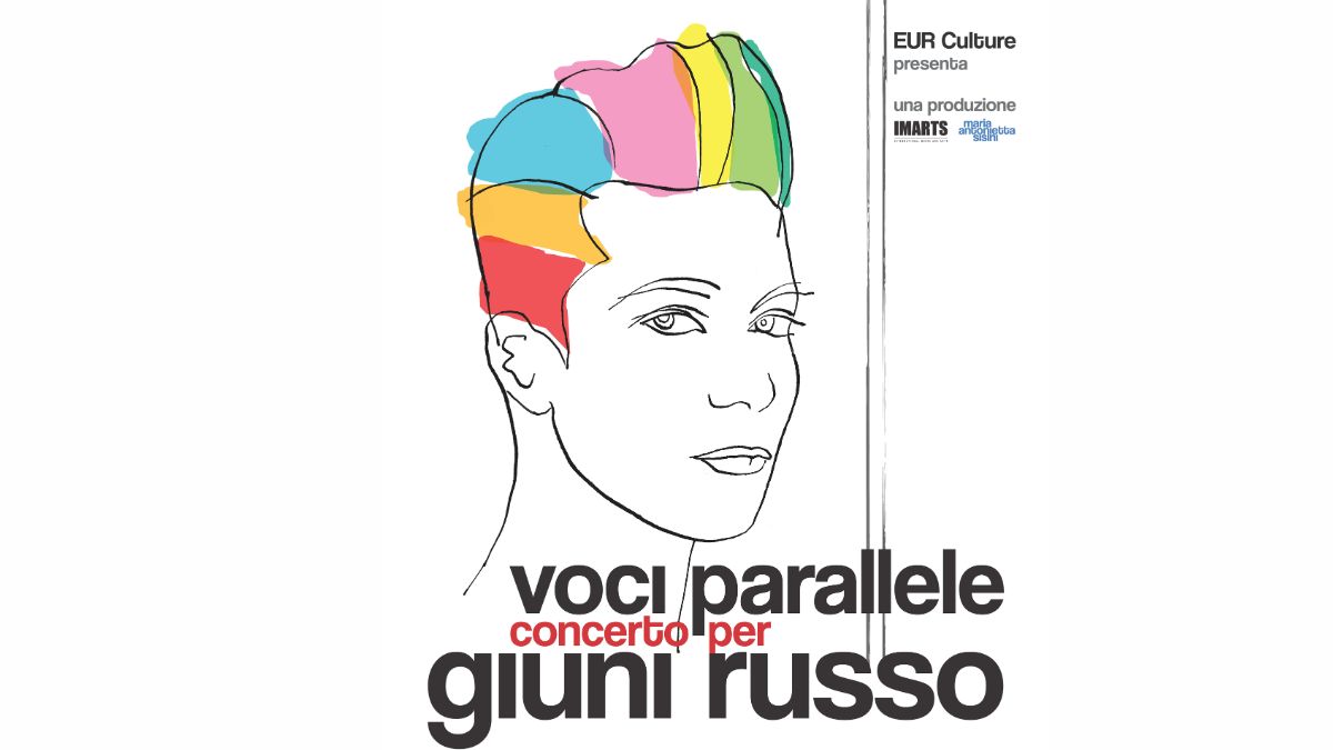 Giuni Russi Voci parallele