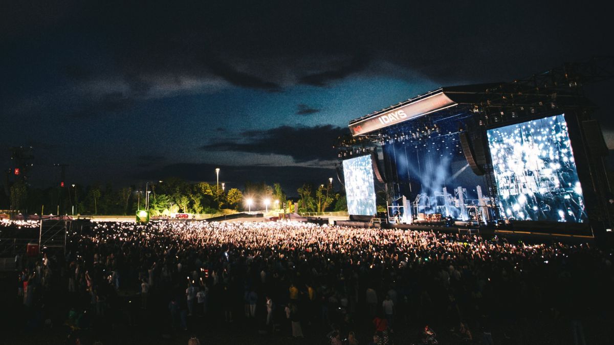 I-Days Milano Coca-Cola