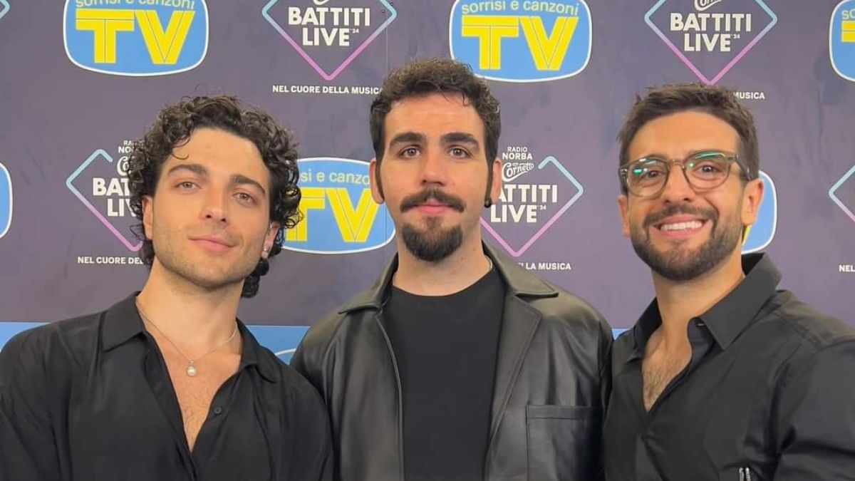 Il Volo Battiti