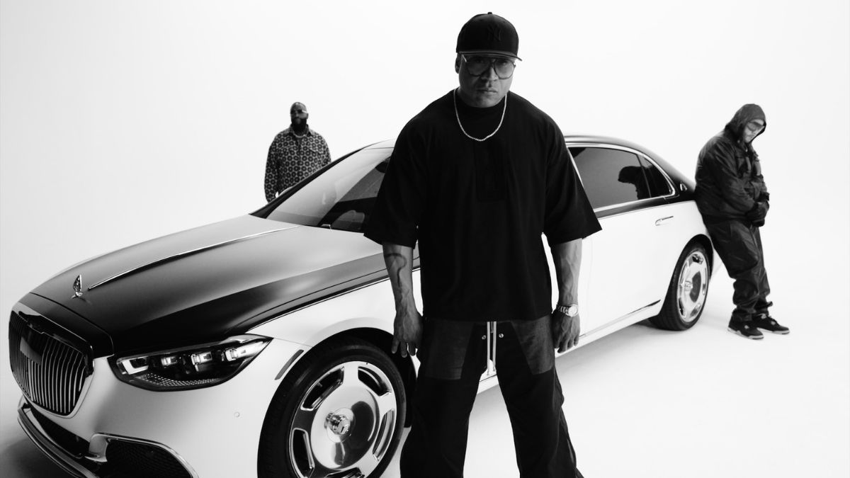 LL COOL J Saturday Night