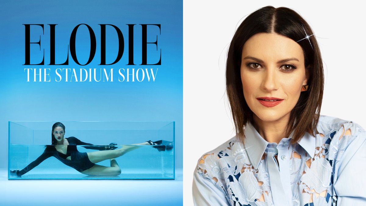 Laura Pausini Elodie