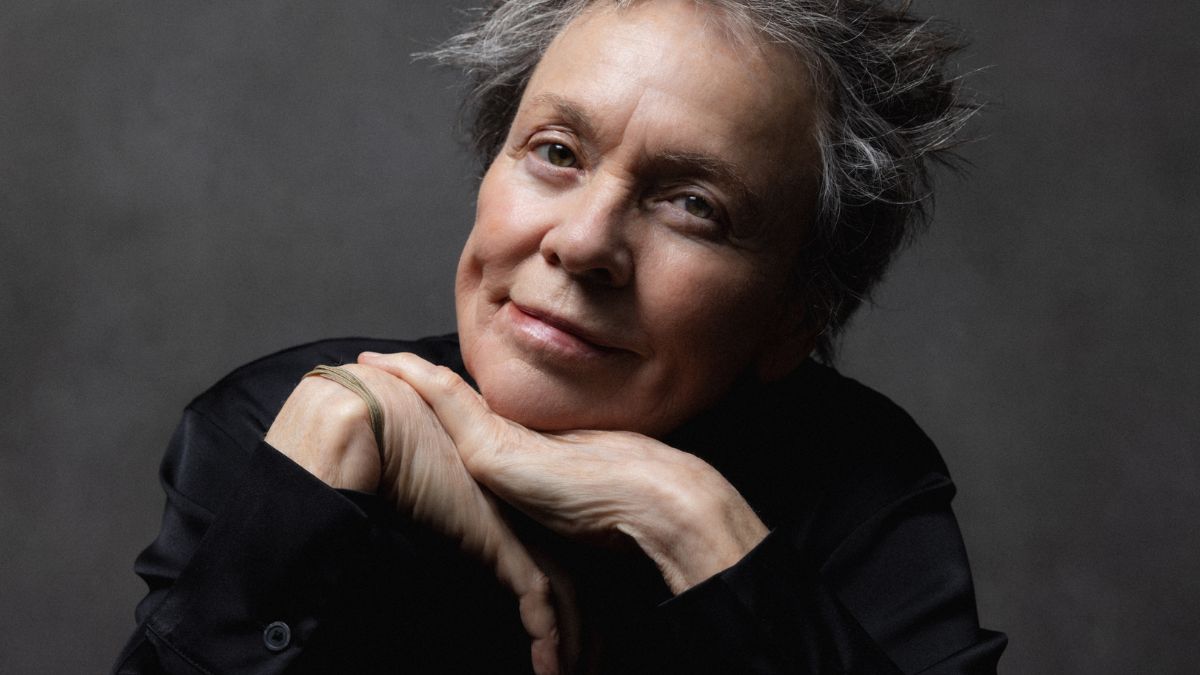 Laurie Anderson