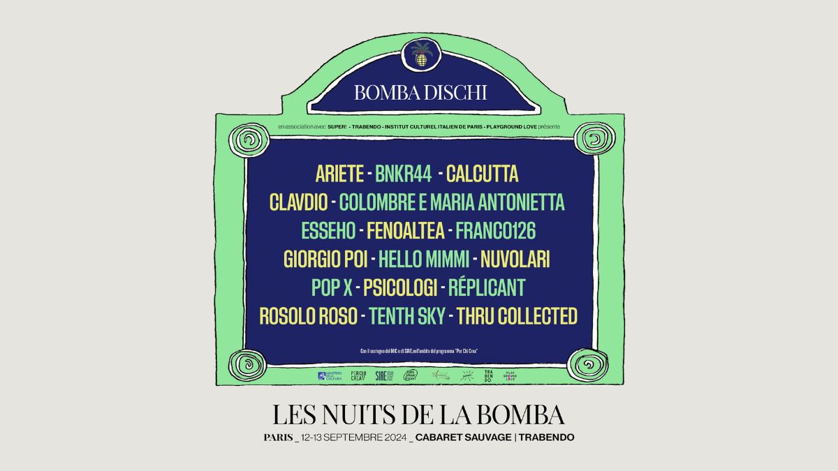 Les Nuits De La Bomba