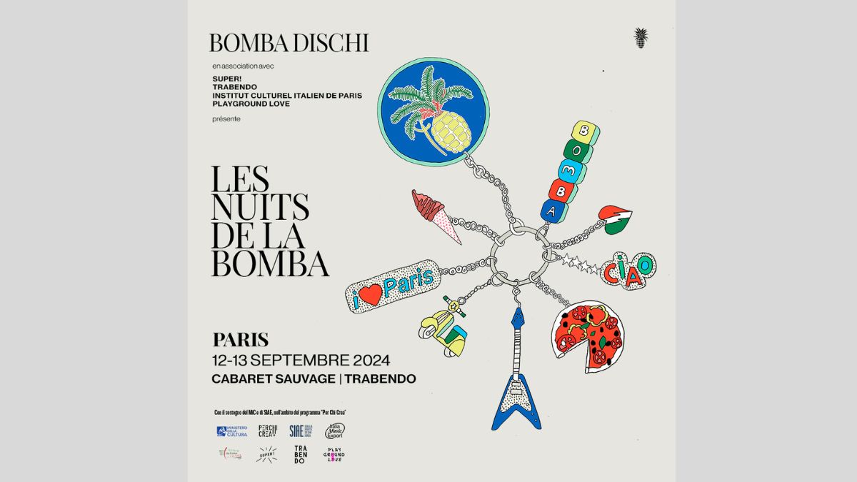 Les Nuits De La Bomba