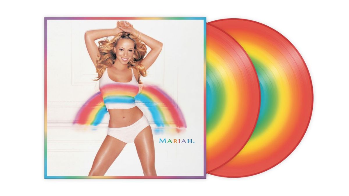Mariah Carey Rainbow