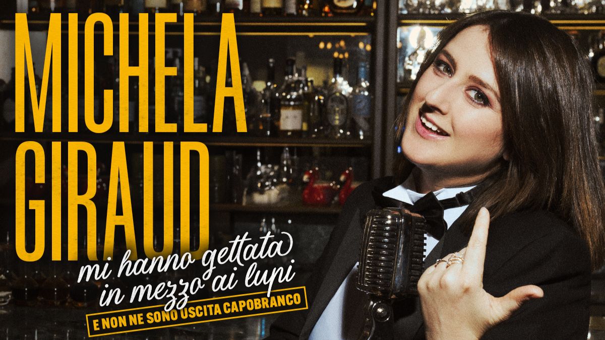 Michela Giraud tour