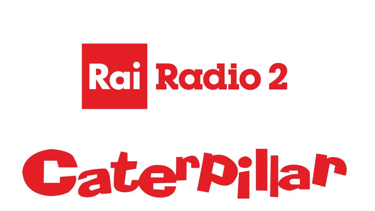 Rai Radio2 Caterpillar