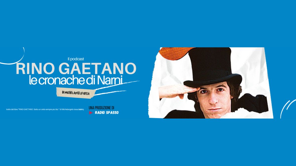 Rino Gaetano, Le Cronache di Narni