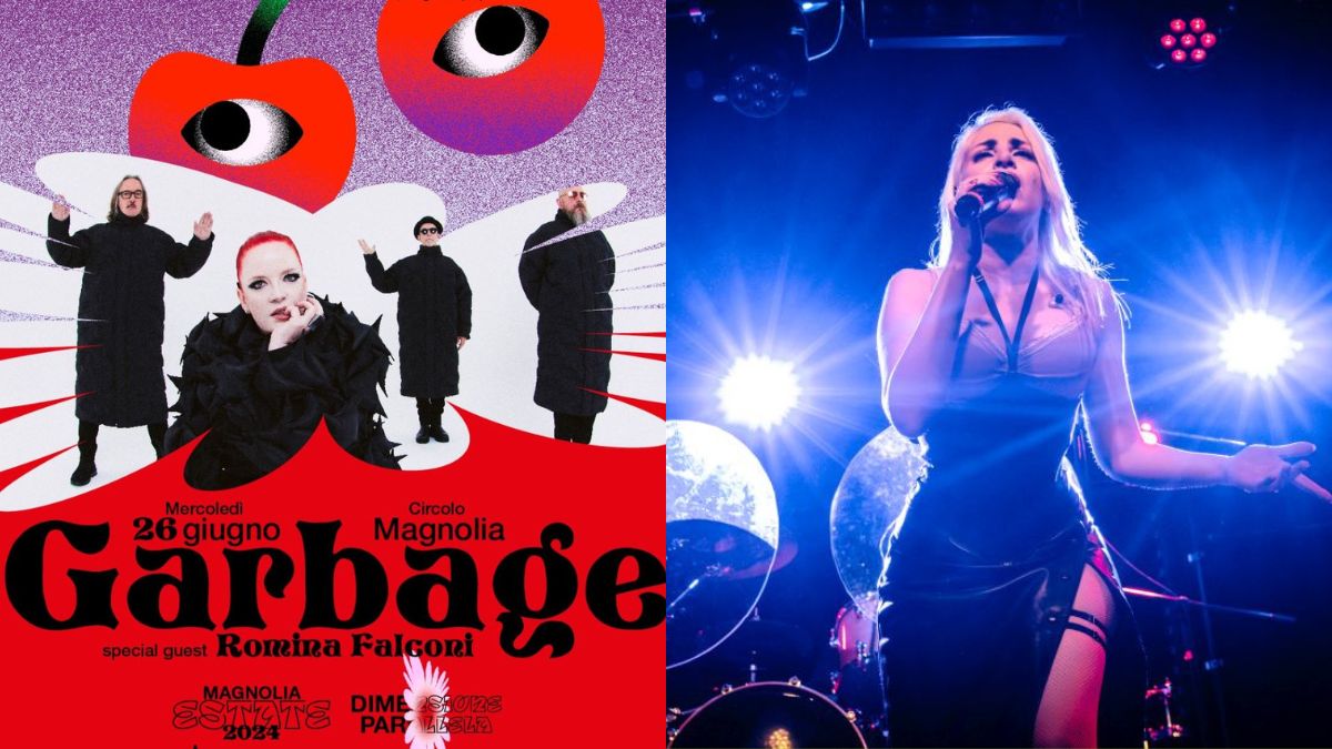 Romina Falconi Garbage