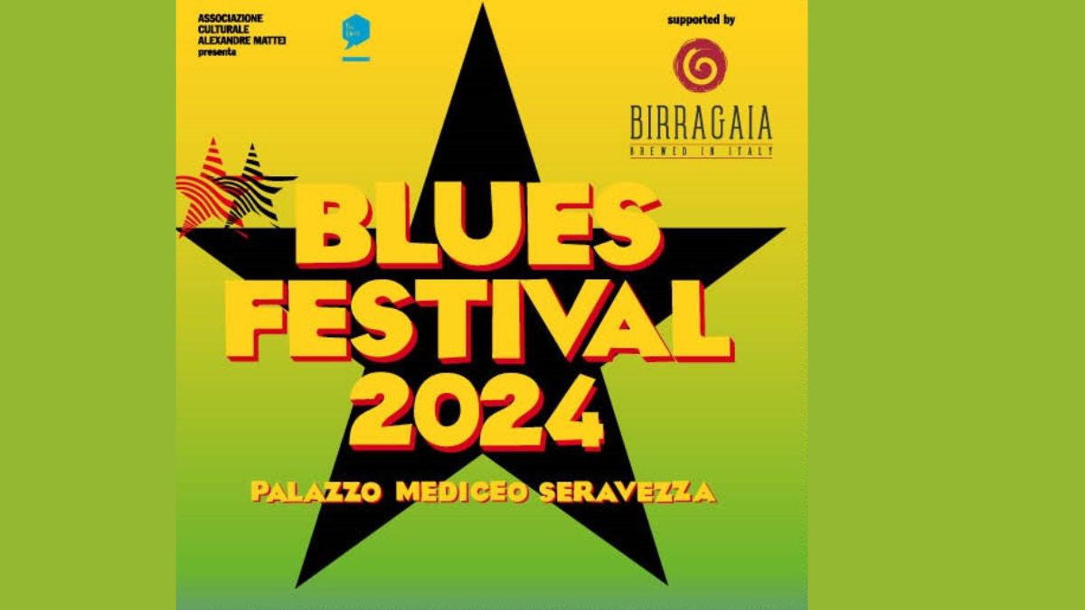 Seravezza Blues Festival