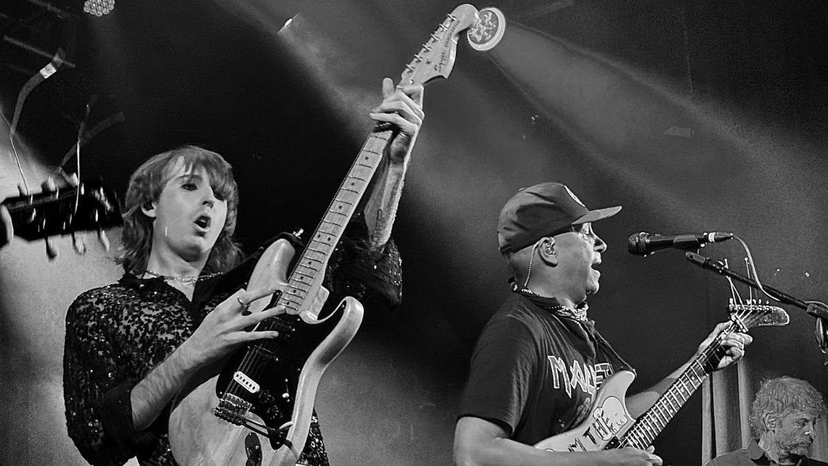Tom Morello Thomas Raggi