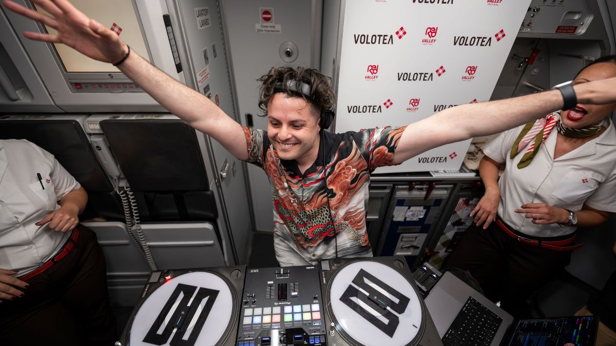 Volotea Damianito