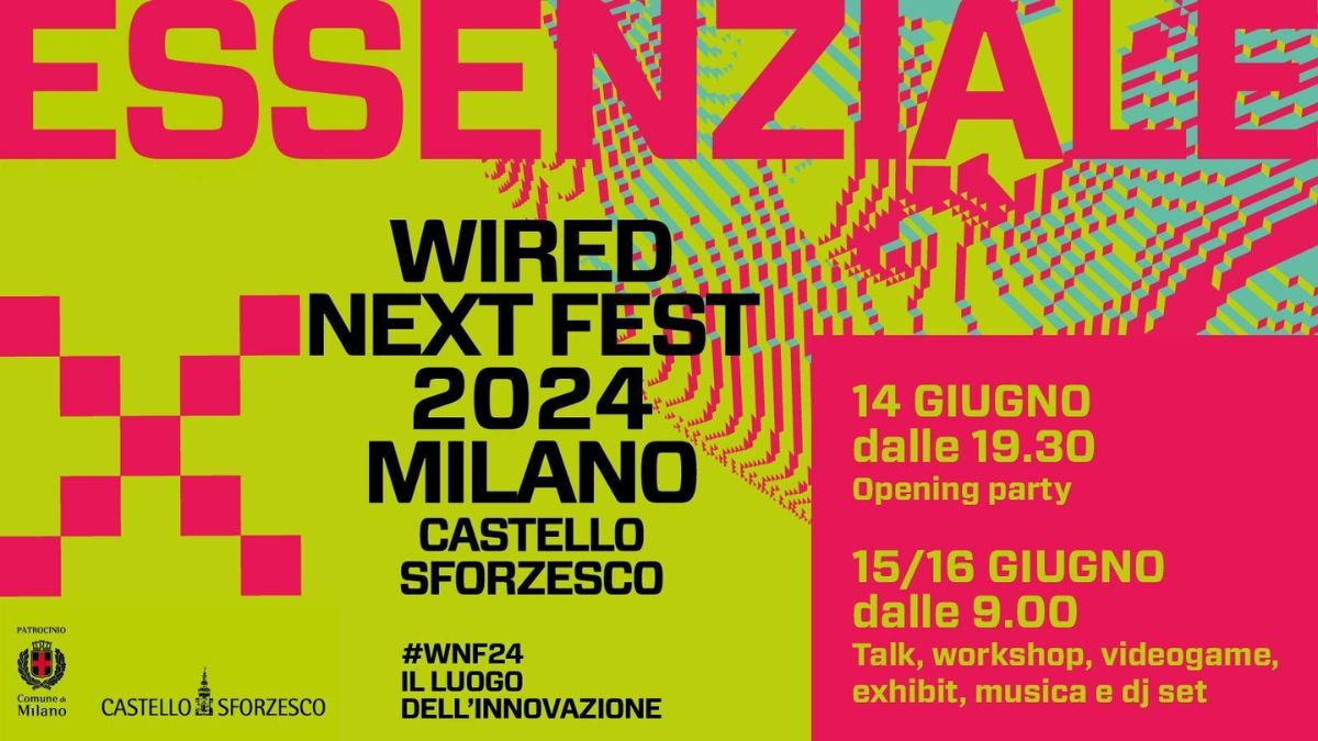 Wired Next Fest