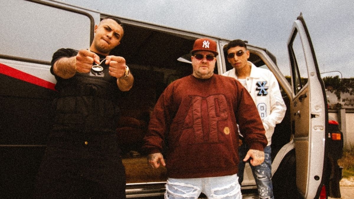 8blevrai Jake La Furia Sacky