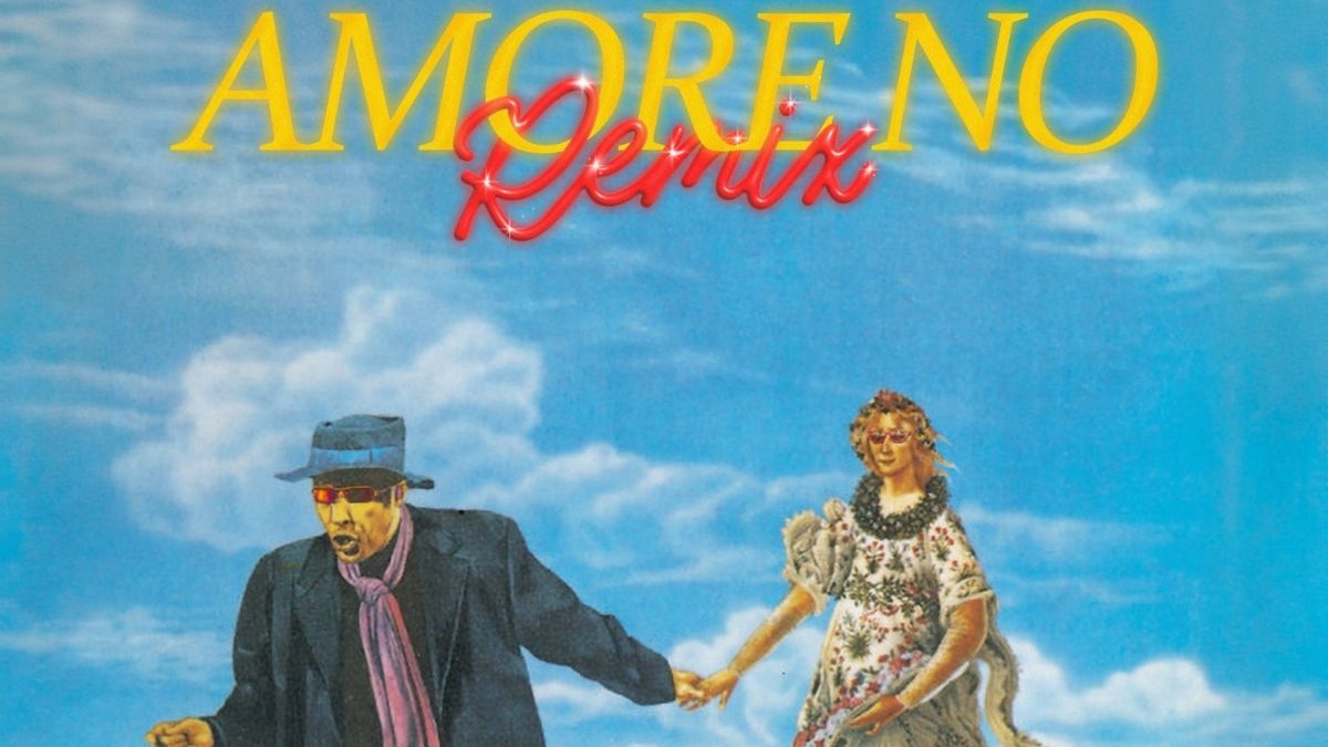 Adriano Celentano Amore No