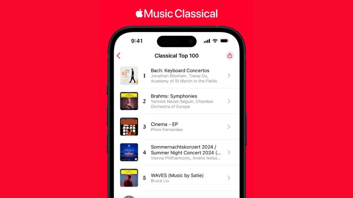 Apple Music Classical