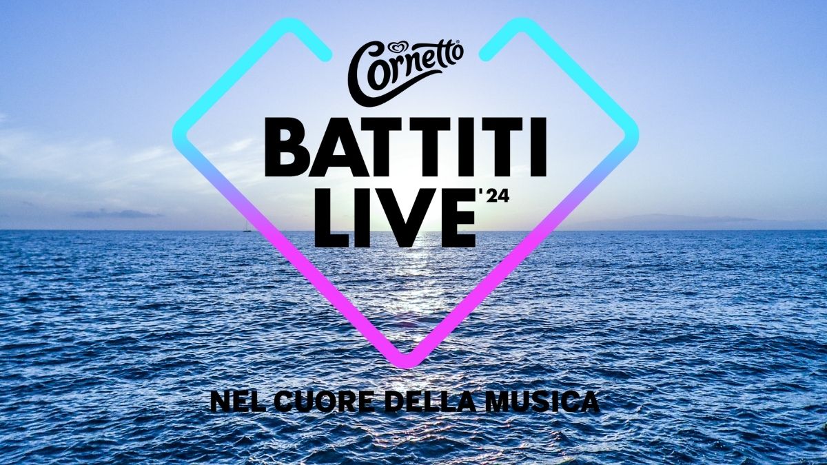 Cornetto Battiti Live 2024