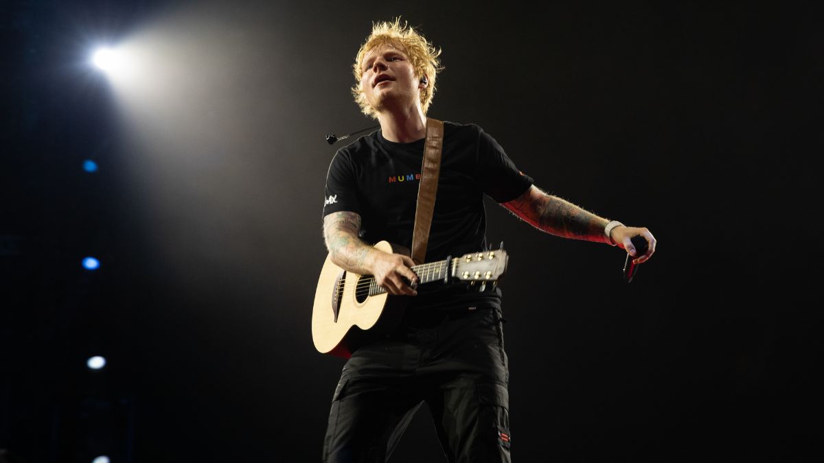 Ed Sheeran Tour