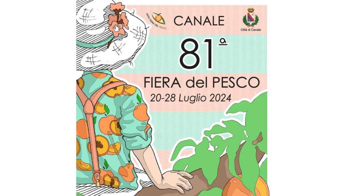 Fiera del Pesco di Canale