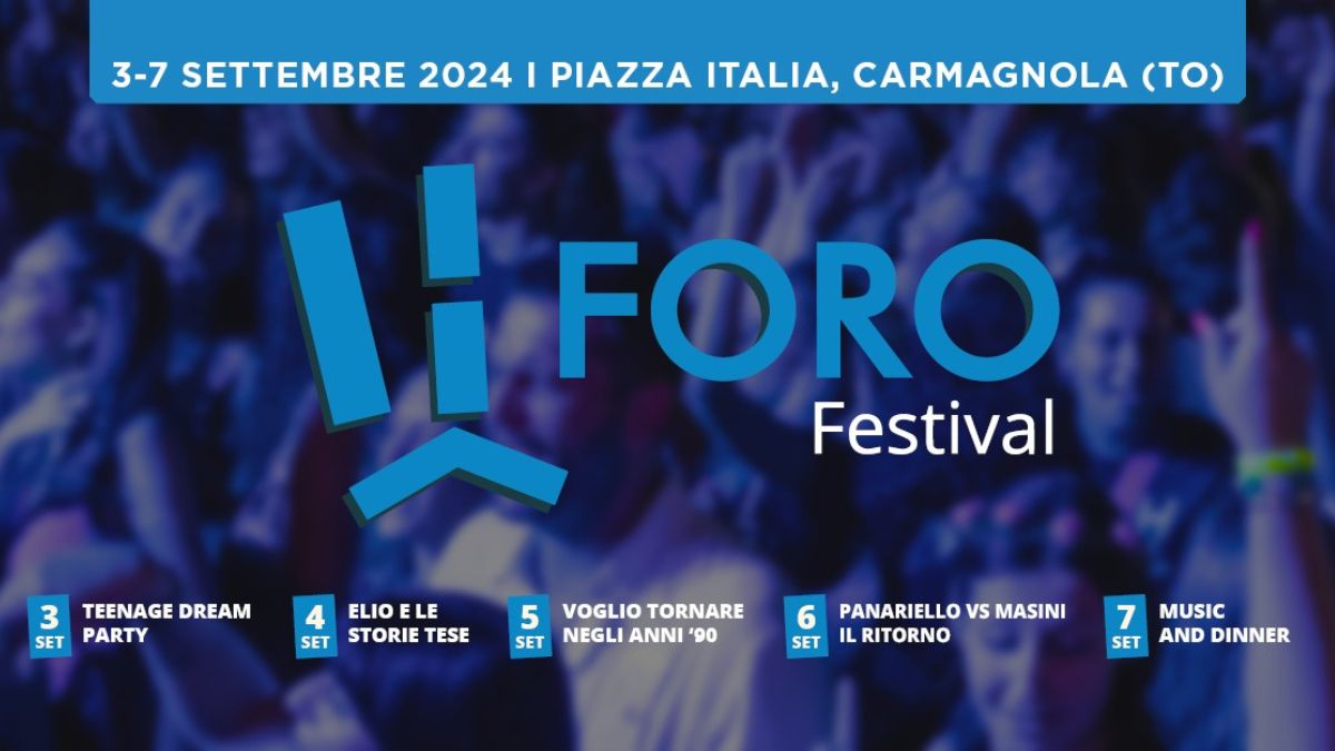 Foro Festival