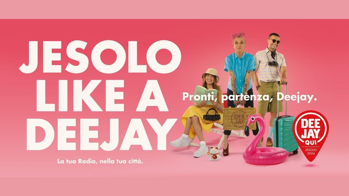 Jesolo Like A Deejay