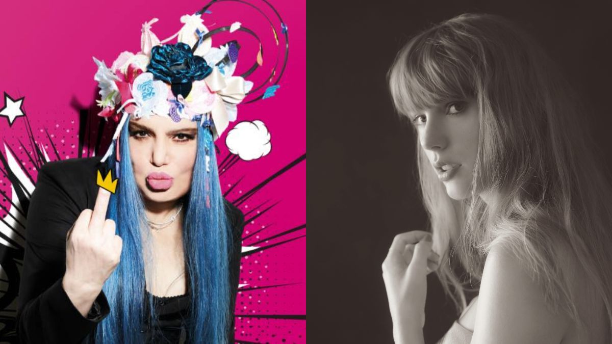 Loredana Bertè Taylor Swift