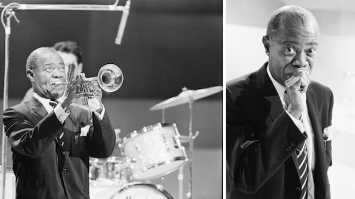Louis Armstrong