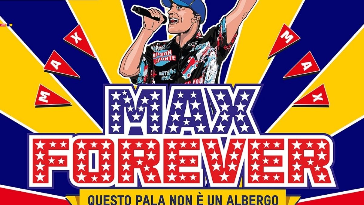 Max Forever Questo Pala non è un Albergo
