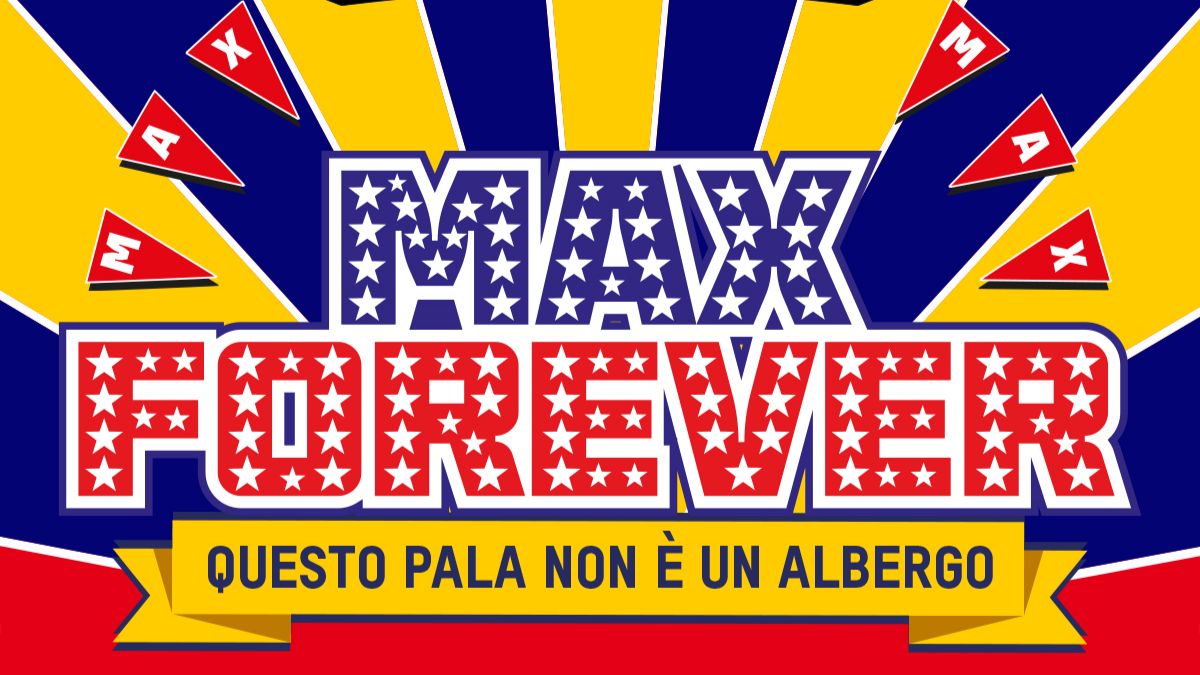Max Pezzali Roma