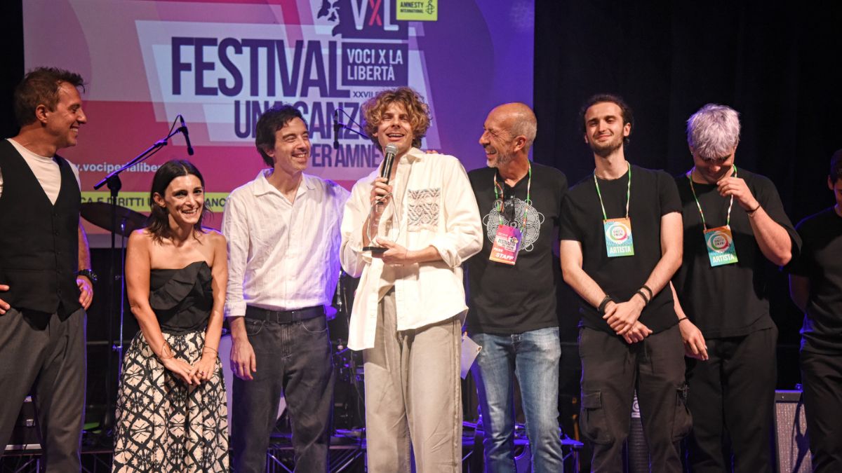 Premio Amnesty Emergenti, vince Emanuele Conte