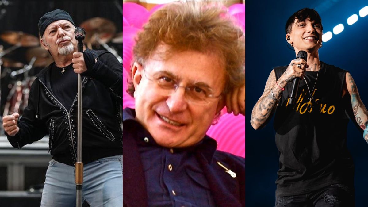 Red Ronnie Ultimo Vasco Rossi