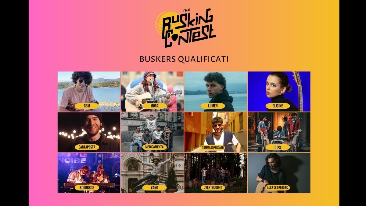 The Busking Contest