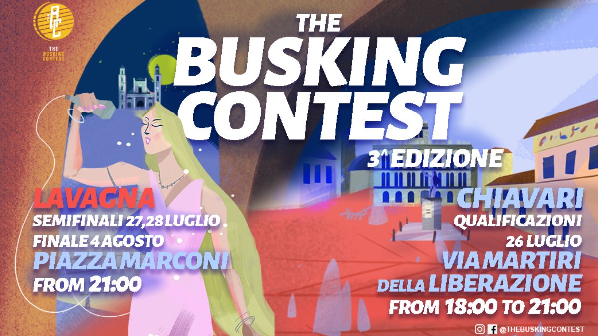 The Busking Contest