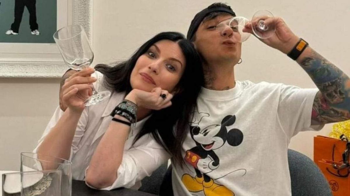 Ultimo Laura Pausini