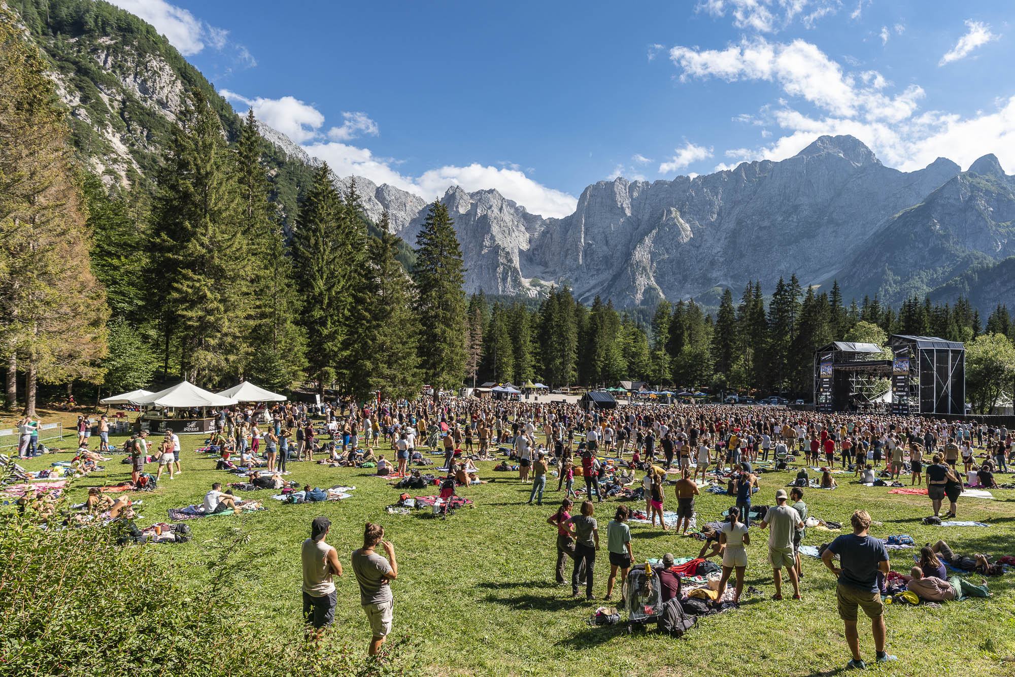 No Borders Music Festival