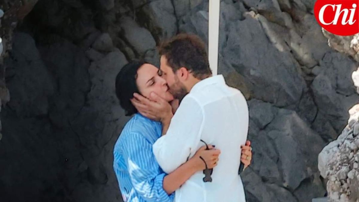 Arisa nuovo compagno Walter Ricci