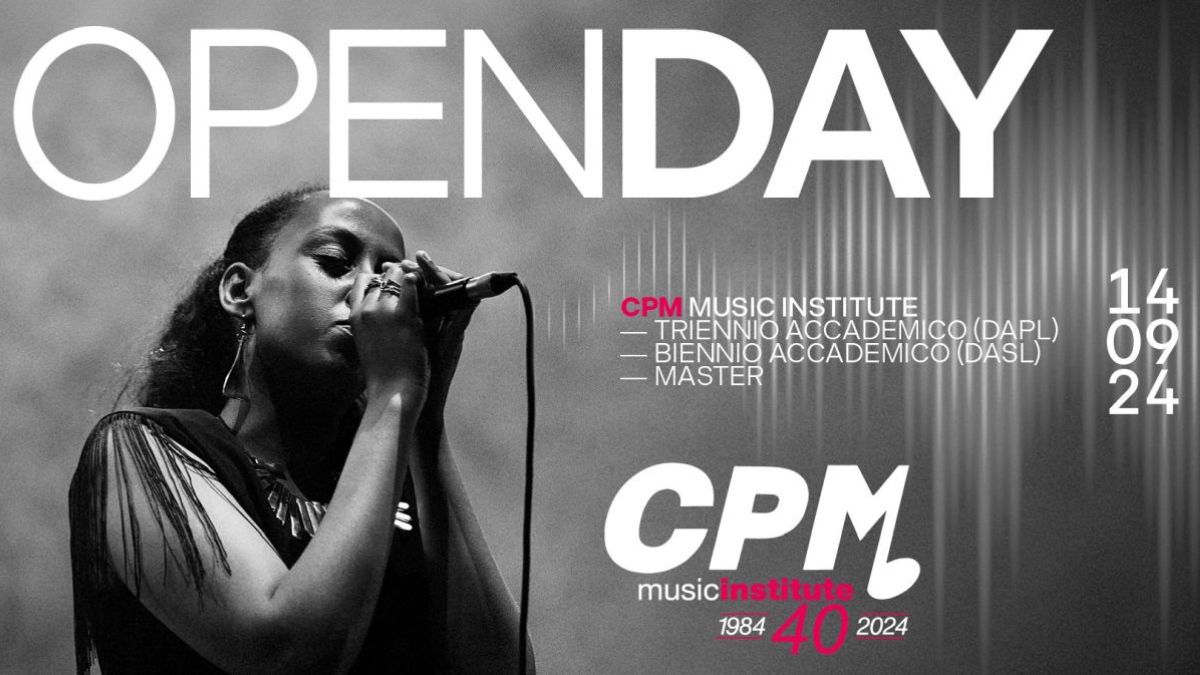 CPM Open Day 2024