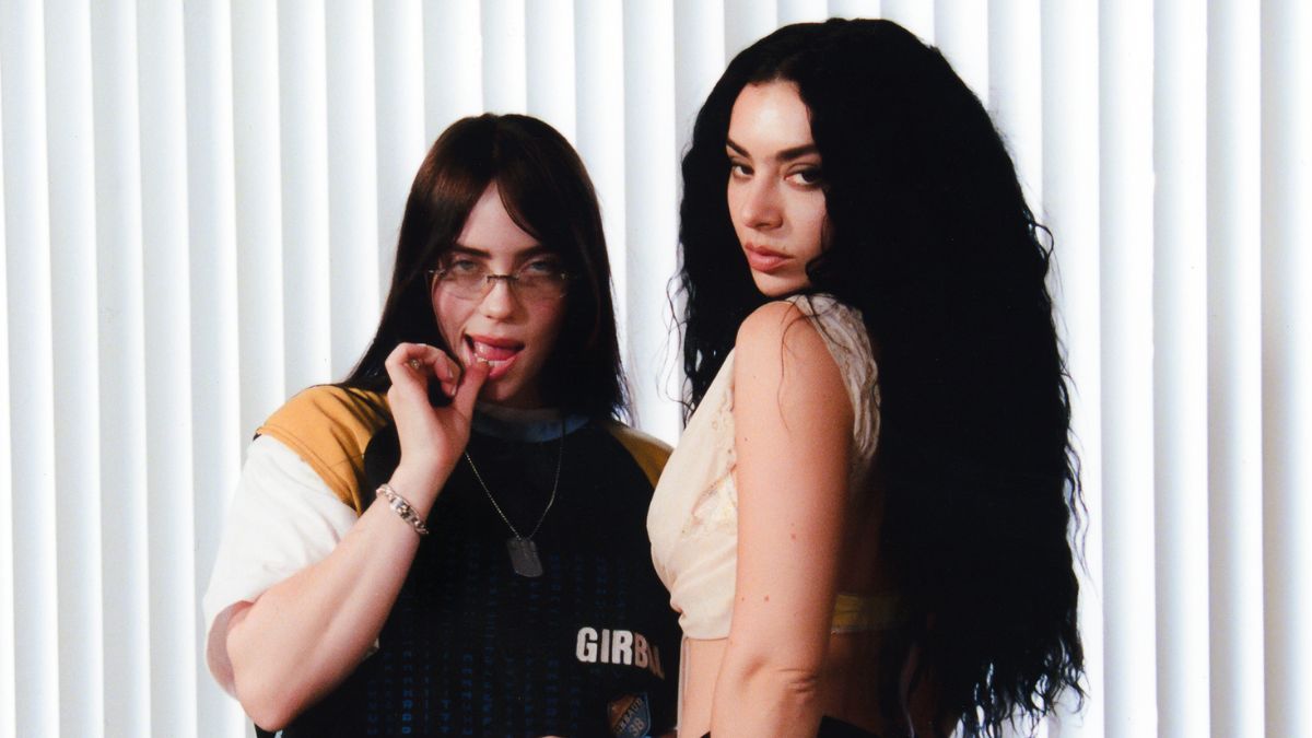 Charli XCX Billie Eilish
