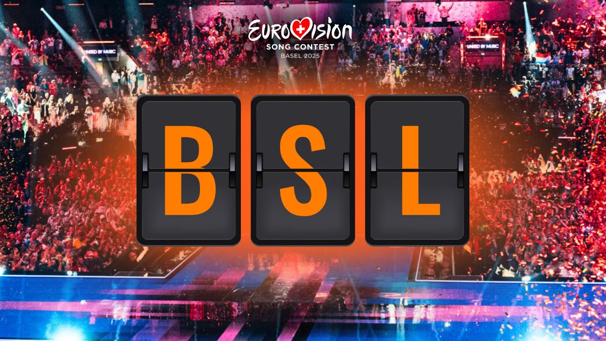 Eurovision 2025 easyJet