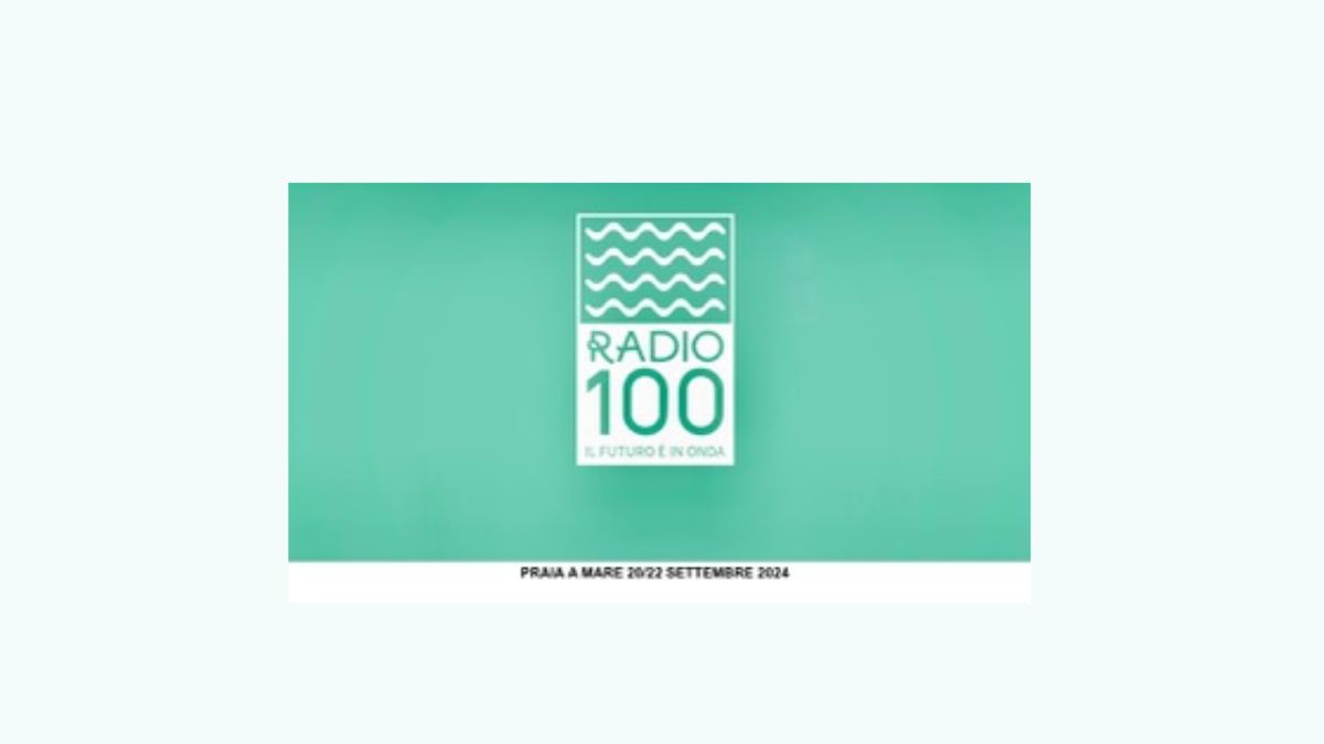 Radio 100 il futuro in onda