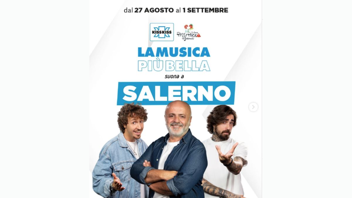 Radio Kiss Kiss Salerno