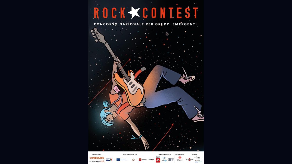 Rock Contest Controradio