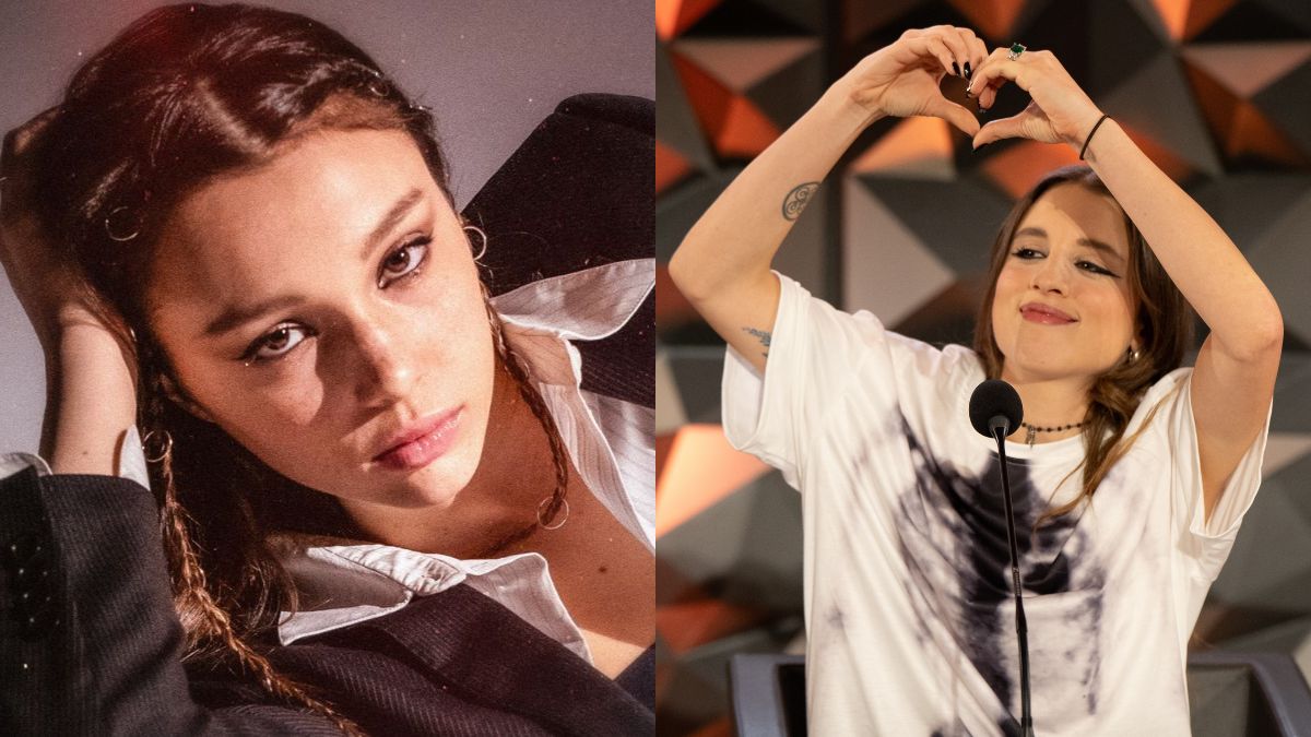 Sarah Toscano Angelina Mango