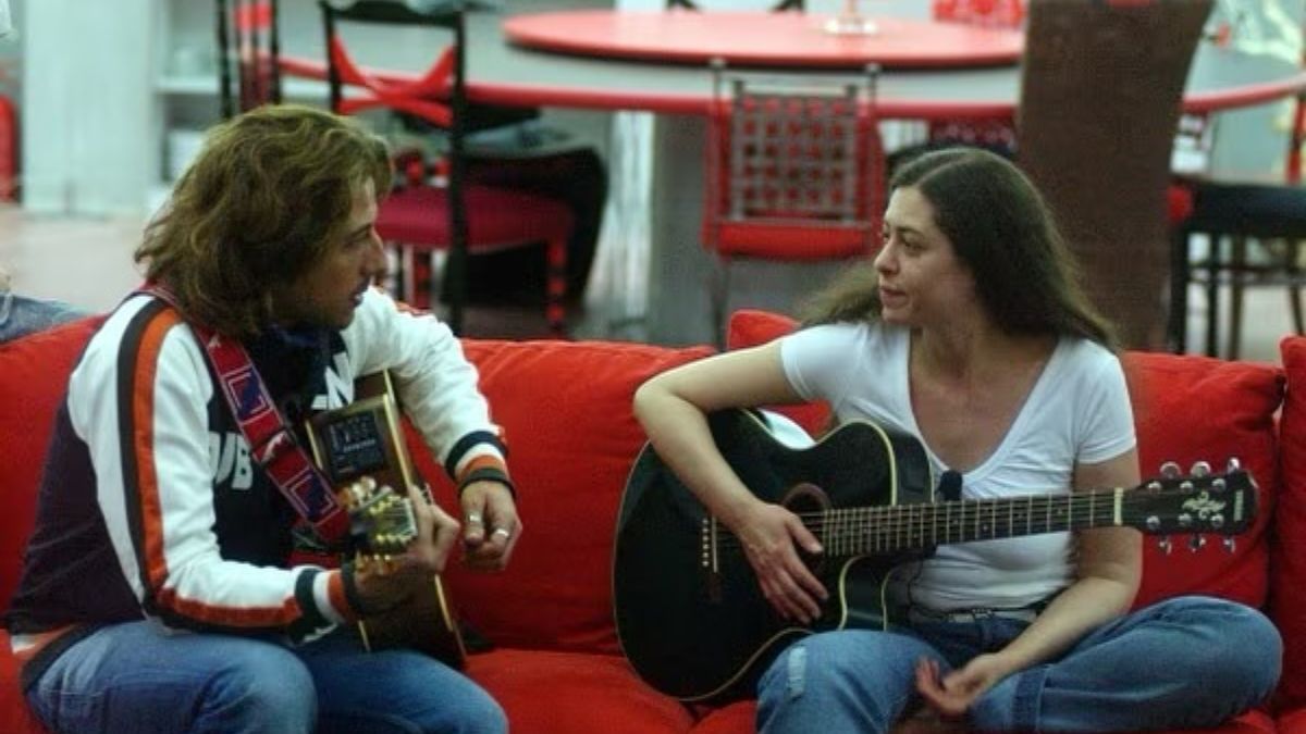 Simone Tomassini Gerardina Trovato