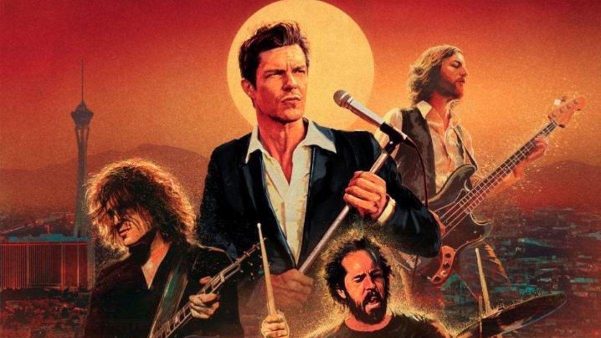 The Killers Bright Lights