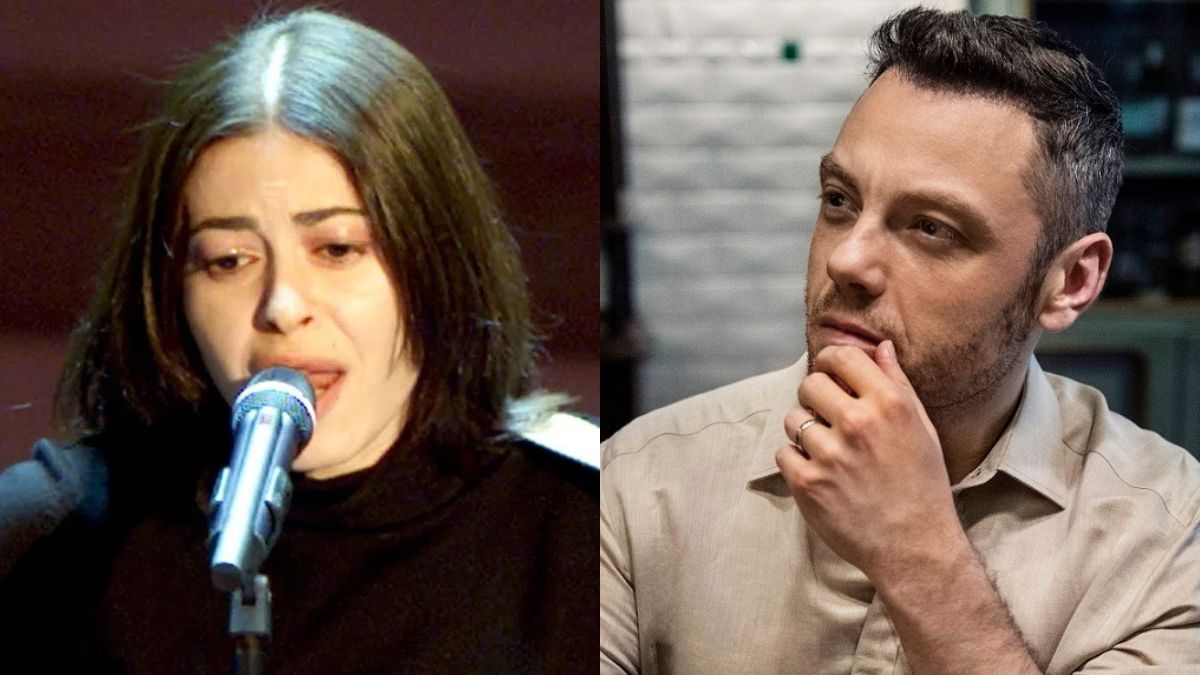 Tiziano Ferro Gerardina Trovato